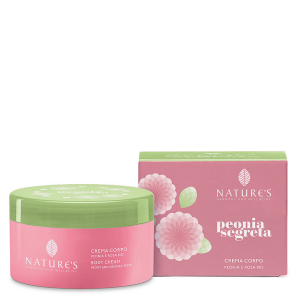 Nature's Peonia Segreta Crema Corpo 100ml