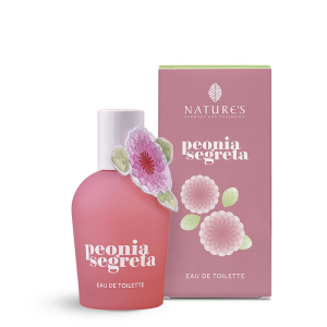 Nature's Peonia Segreta Eau de Toilette