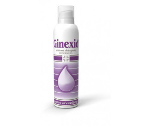 farma derma Ginexid 45+ Schiuma Detergente Ginecologica