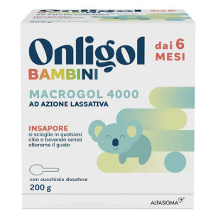 Alfasigma Onligol Bambini 200 g