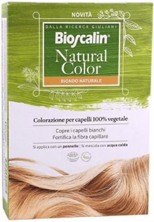 Bioscalin Natural Color Biondo Naturale 70g
