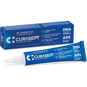 Curasept ADS 0,5% Gel Parodontale (30ml)