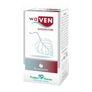 Prodeco Pharma WAVEN INTEGRATORE 60 compresse