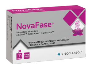 Specchiasol NOVAFASE 30 COMPRESSE