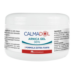 montefarmaco CALMADOL ARNICA GEL 98% 250ML