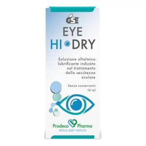 Prodeco Pharma GSE EYE HIâ€¢DRY