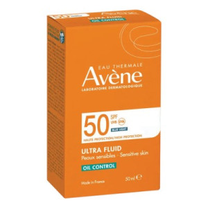 Avene Eau Thermale AvÃ¨ne ULTRA FLUID OIL CONTROL SPF50 50 ml