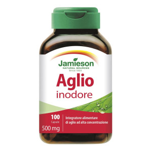 Jamieson Aglio Inodore 100 capsule