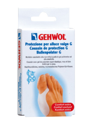 Dual Sanitaly GEHWOL Protezione per alluce valgo G