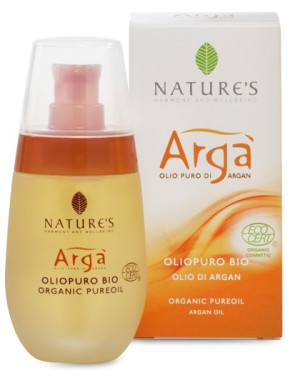 Nature's ArgÃ  Olio Puro Bio 50 ml