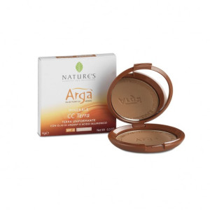 Nature's ArgÃ  Minerale CC Terra Uniformante (MAROCCO medio-scura) 9g