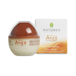 Nature's ArgÃ  Crema Ventiquattrore Antiage 50 ml