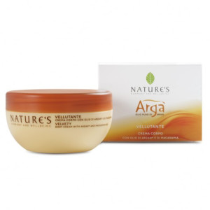 Nature's ArgÃ  Crema Corpo Vellutante