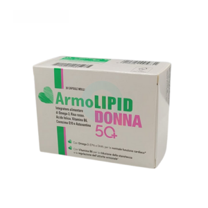 Armolipid - Donna 50+ 30 Compresse
