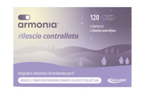 Giuliani ARMONIA RETARD 1MG 120 COMPRESSE