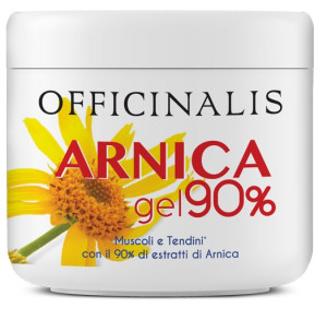 DALLA GRANA MANGIMI SRL OFFICINALIS ARNICA 90% 500 ml