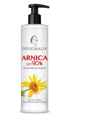 DALLA GRANA MANGIMI SRL Officinalis Arnica 90% 250ml