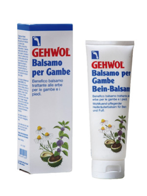 Dual Sanitaly GEHWOL Balsamo per Gambe