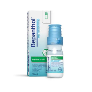 Bayer BEPANTHENOL COLLIRIO FL 10ML