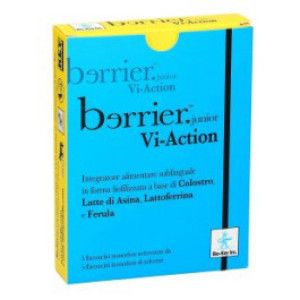 Odelfe srl BERRIER VI-ACTION JUNIOR 5 FLACONCINI