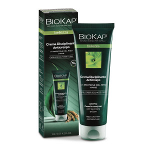Bios Line Biokap Bellezza Crema Disciplinante Anticrespo
