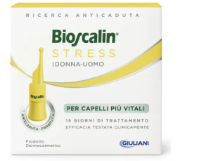 Giuliani BIOSCALIN STRESS ANTICADUTA 7F