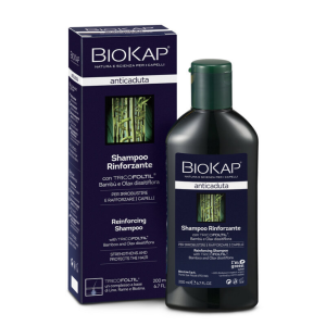 Bios Line BioKap Anticaduta Shampoo Rinforzante