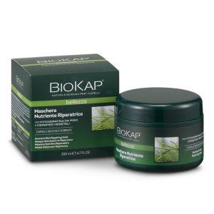 Bios Line BioKap Maschera Nutriente Riparatrice