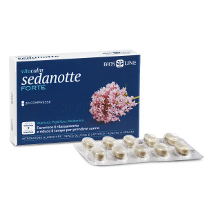 Bios Line Vitacalm Sedanotte Forte
