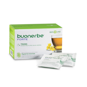 Bios Line Buonerbe Forte Tisana