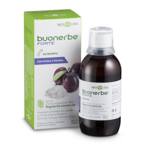 Bios Line Buonerbe Forte Sciroppo