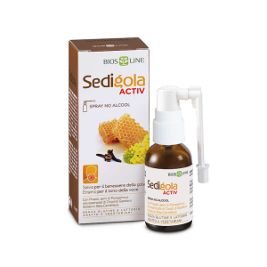 Bios Line APIX Sedigola Spray Gola Forte