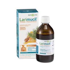 Bios Line Larimucil Tosse Pediatrico