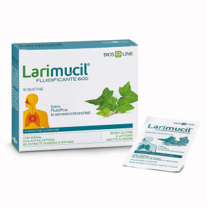 Bios Line Larimucil Fluidificante 600