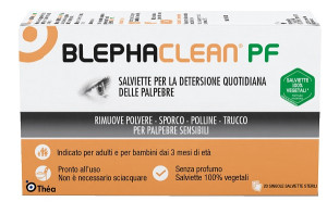 thea farma BLEPHACLEAN PF SALVIETTE DETERSIONE PALPEBRE