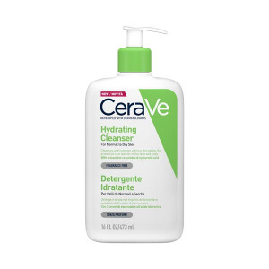 L'Oreal Cerave detergente idratante 473 ml