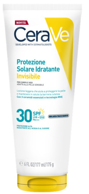 L'Oreal CeraVe PROTEZIONE SOLARE SPF30 177ml
