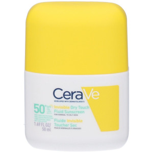 L'Oreal CeraVe Fluido Invisibile Oil Control 50+ (pelle da normale a grassa)