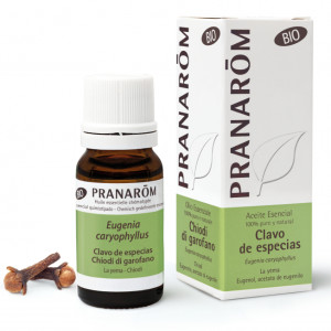 pranarom Olio essenziale Chiodi di garofano - 10 ml