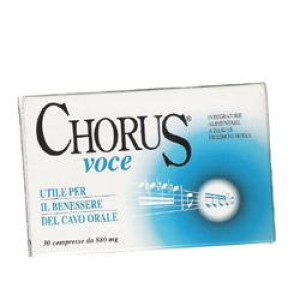 Gdp -general srl Chorus Voce 30cpr