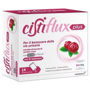 Alfasigma CISTIFLUX A PLUS 36+D 14 Bustine