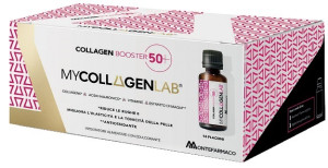 montefarmaco Mycollagenlab Collagen Booster 50+ 14 Flaconcini