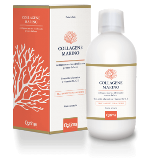 Optima Naturals COLLAGENE MARINO LIQUIDO 500ml