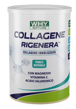 Why nature COLLAGENE RIGENERA
