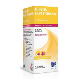 SIT Coryfin Espettorante sciroppo 200ml