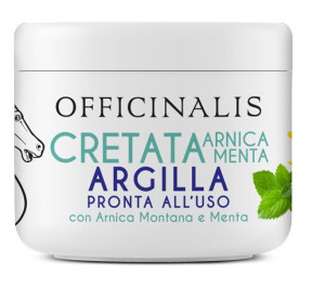DALLA GRANA MANGIMI SRL CRETATA ARNICA MENTA 250G