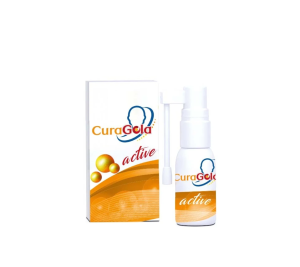 CURAGOLA ACTIVE SPRAY 30 ml