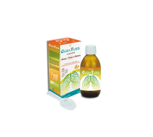 Gola Cura Tuss Sciroppo Adulti Arancia 200ml
