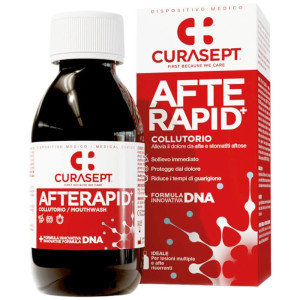 Curasept Afte Rapid Collutorio 125 ml