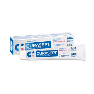 Curasept DENTIFRICIO 0,12 75 ML ADS+DNA